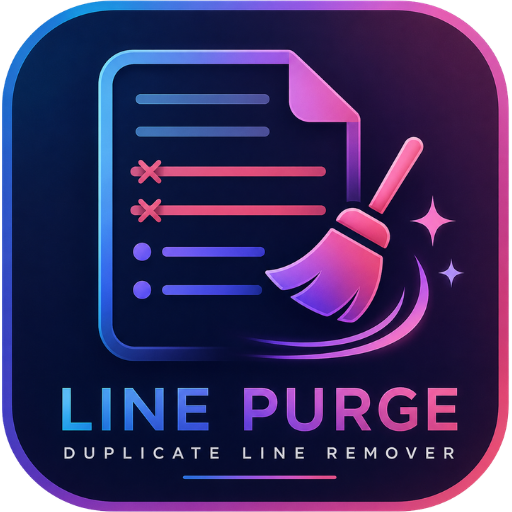 Line Purge Logo